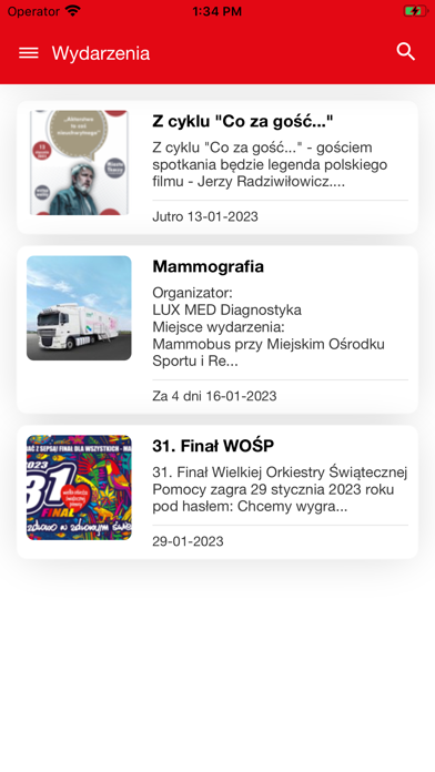 Miasto Zgierz Screenshot