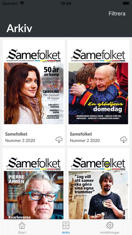 Samefolket digital
