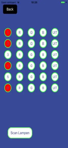 Game screenshot ReactionLight hack