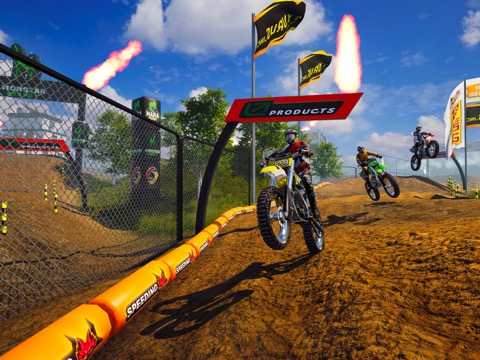 MX Bikes - Dirt Bike Gamesのおすすめ画像9