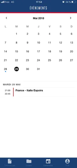 Game screenshot FFF Presse apk