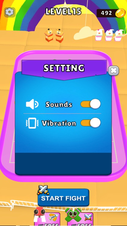 Alphabet Lore: Merge Monster