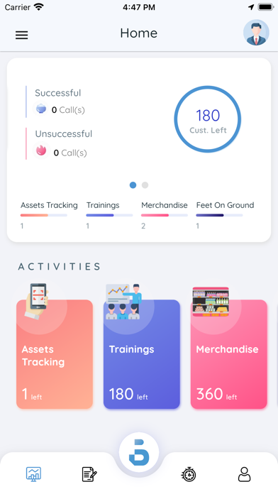 SalesAssist Buddy Screenshot