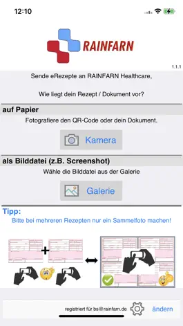 Game screenshot Rainfarn mod apk