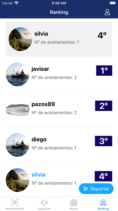 Redogal Screenshot