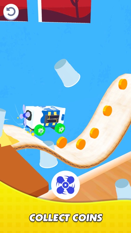 Physics Car : Speed Racing screenshot-3