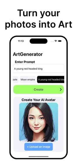 Game screenshot AI Avatar Art Generator mod apk