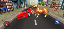 Game screenshot Angry Bull Rampage Animal Game hack