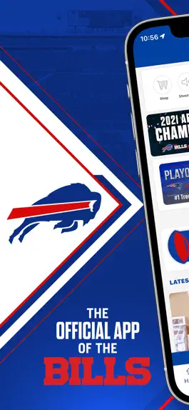 Game screenshot Buffalo Bills Mobile mod apk