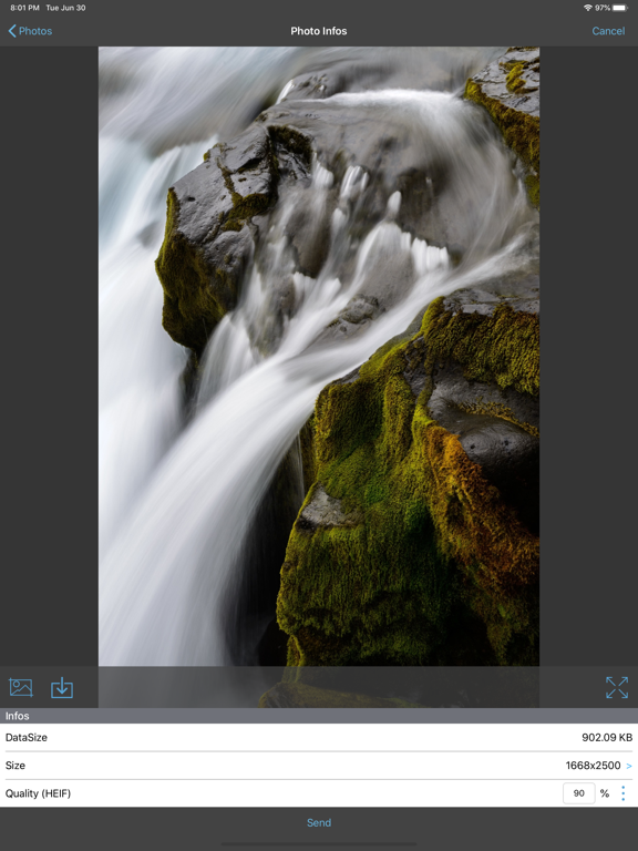 Screenshot #6 pour Nomade - Pegase