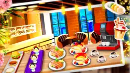 cooking madness, cooking fever iphone screenshot 1