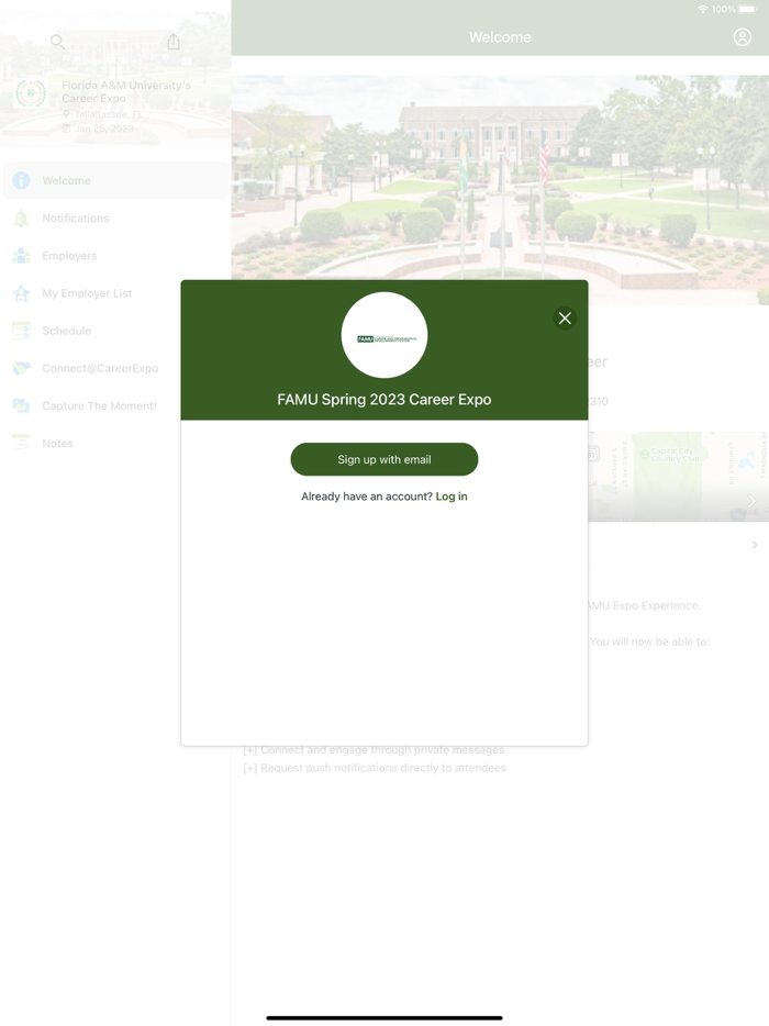 FAMUCareerExpo