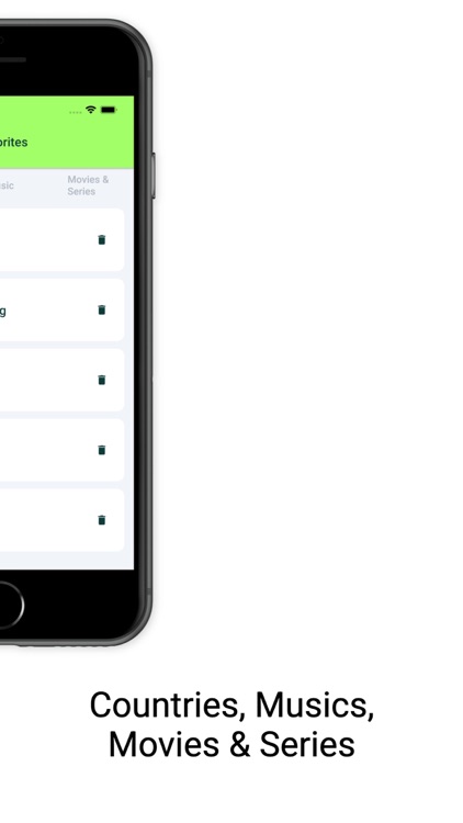 World TrendApp screenshot-7