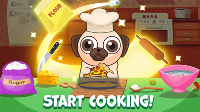 screenshot of Puppy and Pizza 3