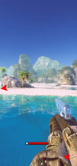 Game screenshot Stranded Hunt mod apk