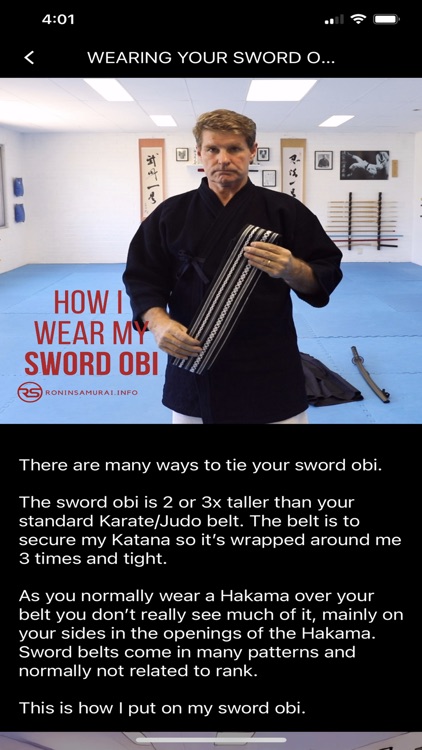 Ronin Samurai screenshot-4