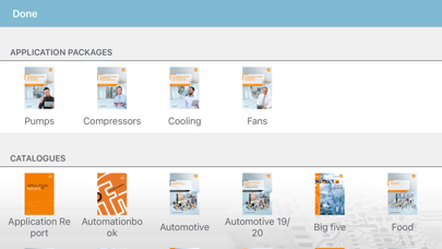 ifm products Screenshot