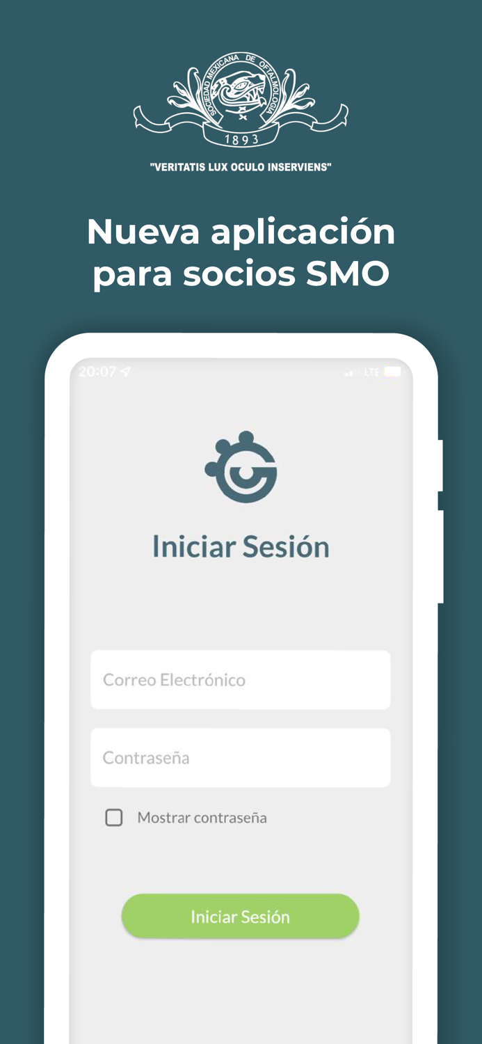 Sociedad Mexicana Oftalmología