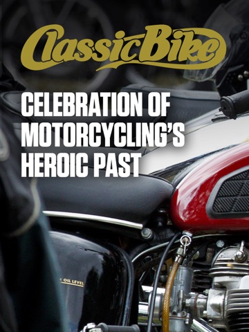 Classic Bike: News & guidesのおすすめ画像1