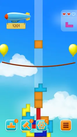 Game screenshot Higher ! apk