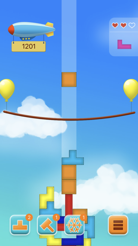 #2. Higher ! (iOS) 由: 灿标 朱