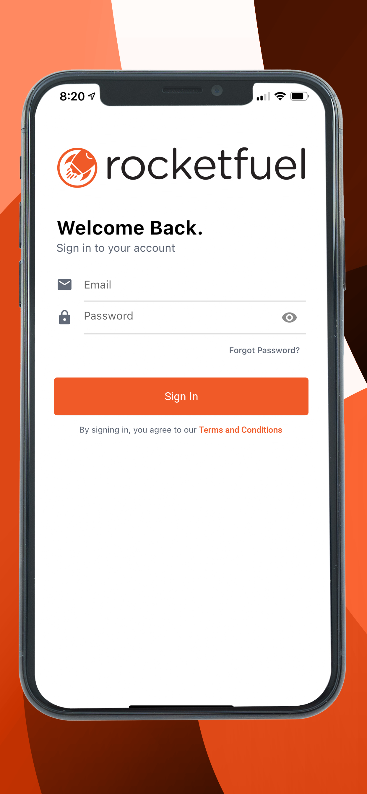 Rocketfuel CRM