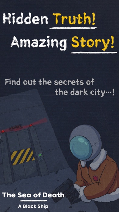 The Sea of Death Screenshot