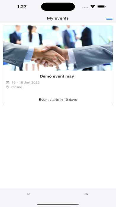 Screenshot 2 of elisca App