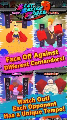 Game screenshot Beat Boxing Flyer apk
