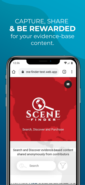 Scene Finder Contributors