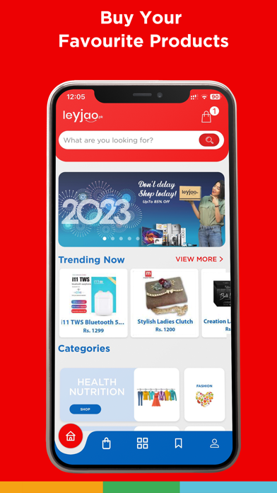 leyjao.pk Screenshot