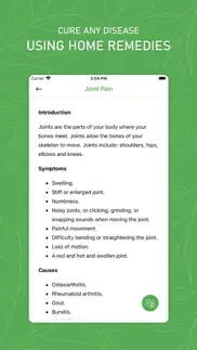 herbal health care iphone screenshot 3