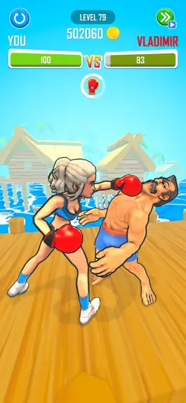Game screenshot Power Punch 3D mod apk