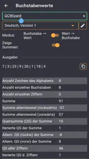 gc wizard gold iphone bildschirmfoto 4