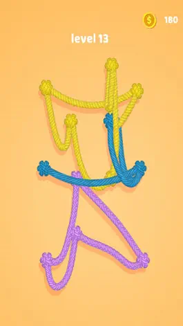 Game screenshot Funny Knots mod apk