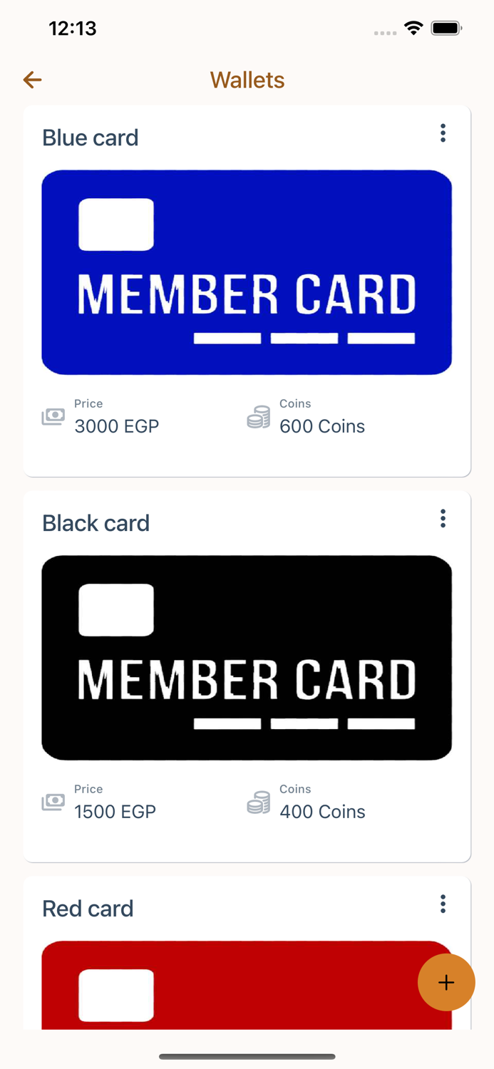 Gym Manager مدير الجيم