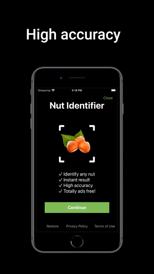 #3. Nut Identifier: Nut ID (iOS) 由: Suleyman Can Ahsen