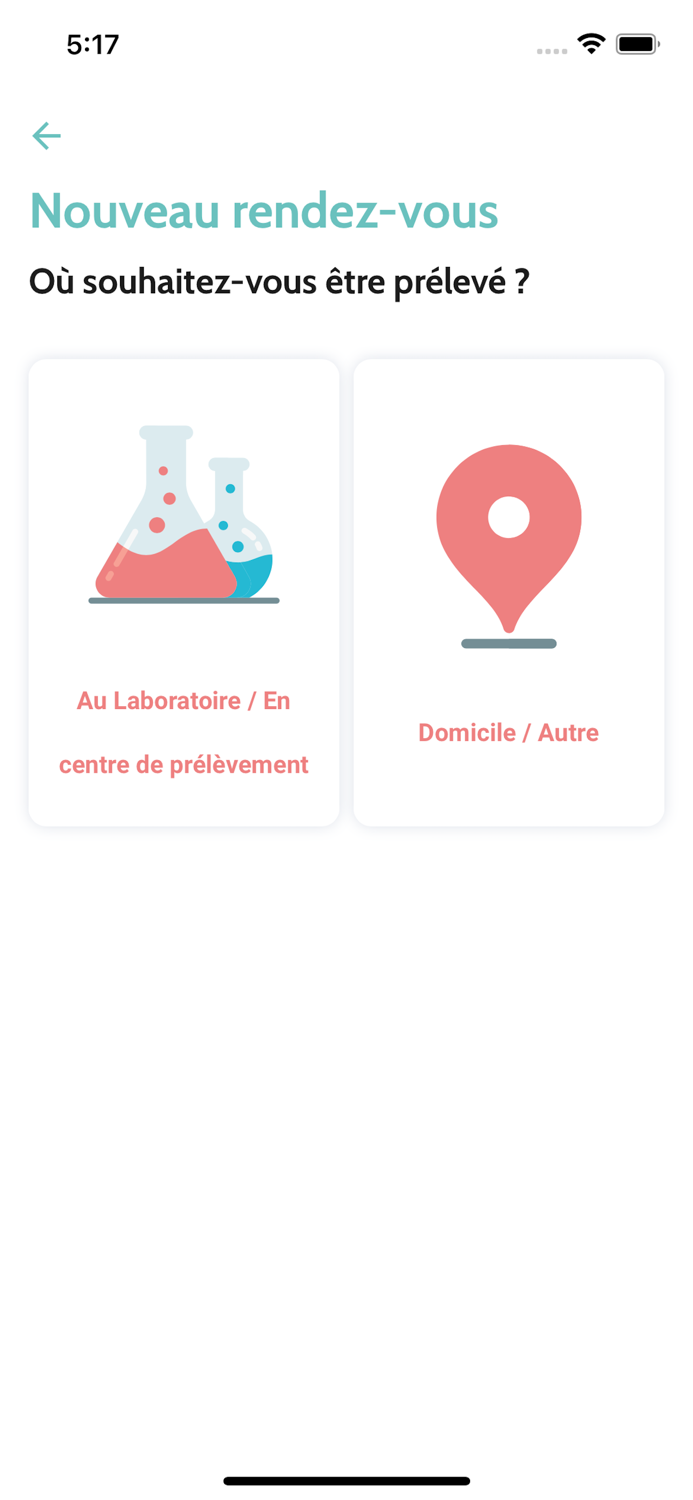 Kantysbio Prélèvement