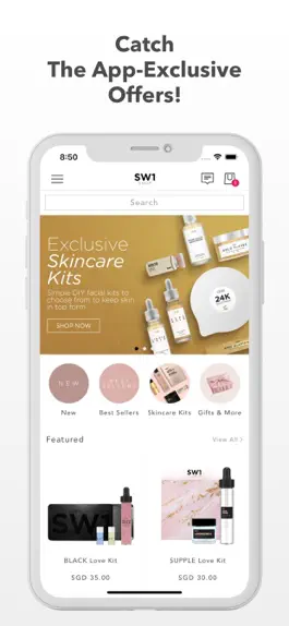 Game screenshot SW1 Shop mod apk