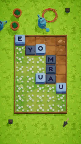 Game screenshot Word Garden mod apk