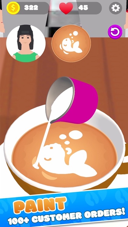 Latte Art - Traveling Barista!