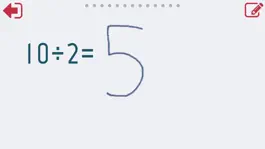 Game screenshot Division Math Trainer hack