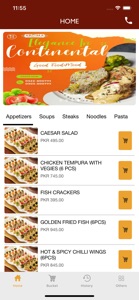 Aroma Grill Restaurant screenshot #2 for iPhone