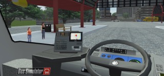 Bus Simulator 2015のおすすめ画像3