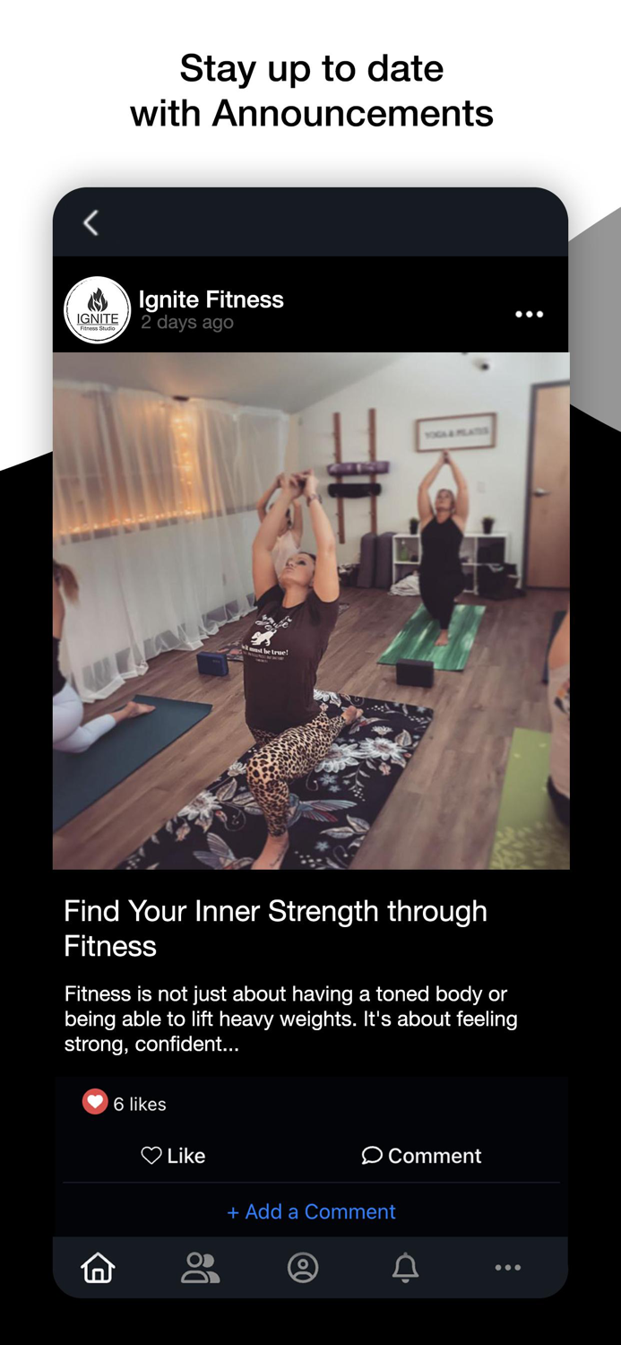 IGNITE Fitness Studio