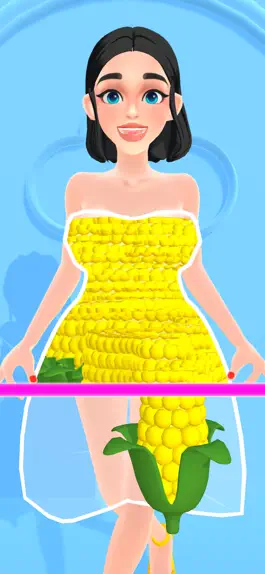 Game screenshot Dress Maker 3D! mod apk