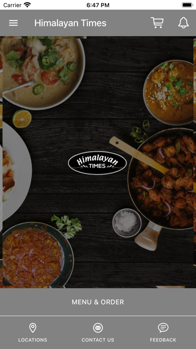 Himalayan Times Larkhall Screenshot