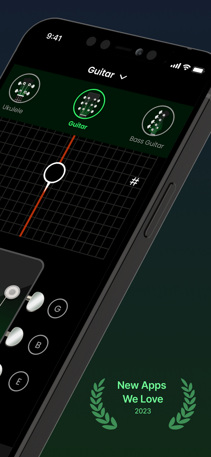 Guitar TunerSongsChords