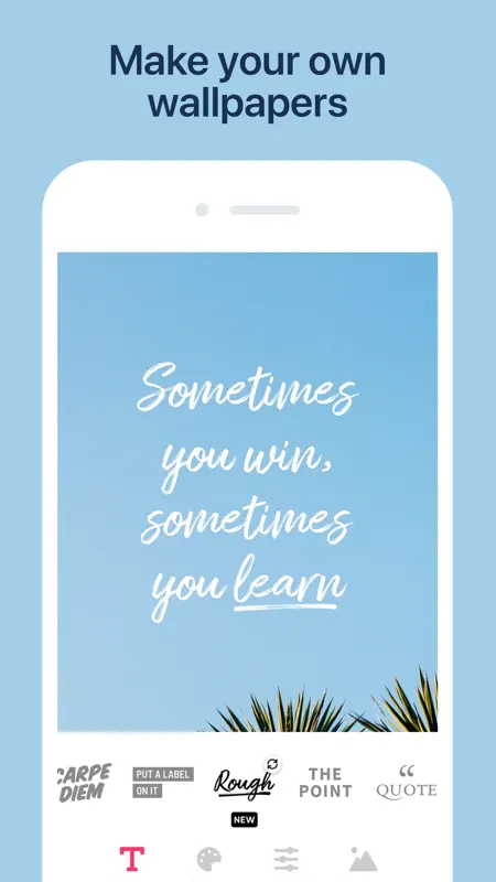Text Art: Typography & Word screenshot 8 of 10