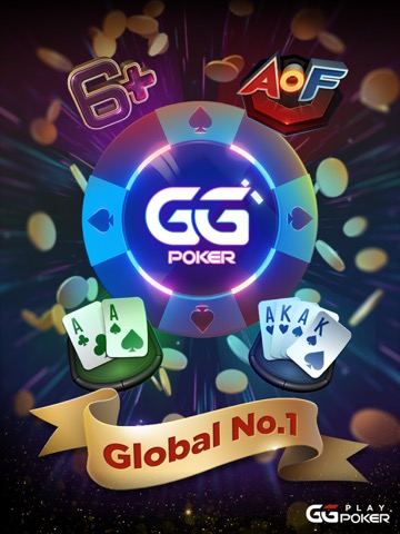 GGPoker Play: Online Pokerのおすすめ画像1